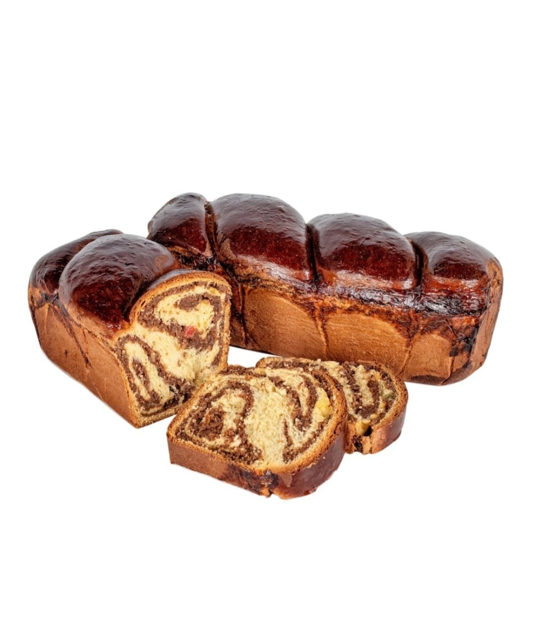 Cozonac cu nucă