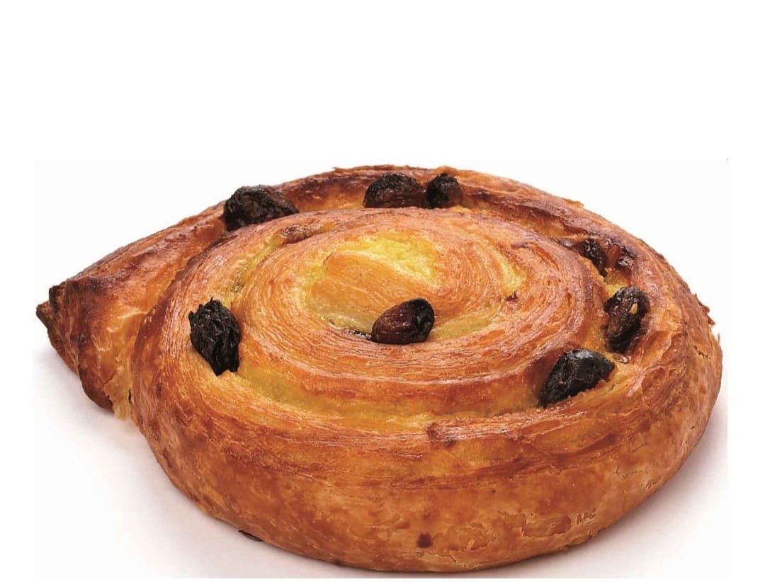 Melc cu branza dulce si stafide